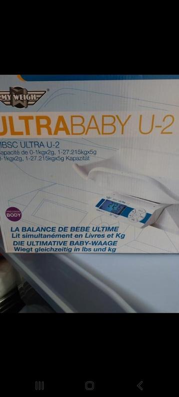 Babyweegschaal beschikbaar voor biedingen