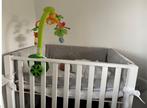 Park Bopita met parkomranding, Kinderen en Baby's, Babyparken, Ophalen, Zo goed als nieuw, In hoogte verstelbaar