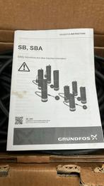 Grundfos SB3-35A dompelpomp -, Tuin en Terras, Waterpompen, Ophalen of Verzenden, Zo goed als nieuw, Elektrisch, Dompelpomp