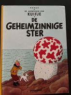 Kuifje - De geheimzinnige ster, Boeken, Gelezen, Ophalen of Verzenden, Eén stripboek, Hergé