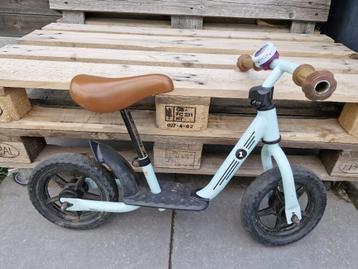 Loopfiets beschikbaar voor biedingen