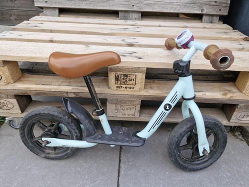 Loopfiets, Kinderen en Baby's, Speelgoed | Buiten | Voertuigen en Loopfietsen, Gebruikt, Loopfiets, Ophalen