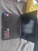 PC portable gamer MSI, Computers en Software, Ophalen, 256 GB, 15 inch, Refurbished