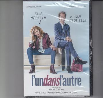 De een in de ander met Louise Bourgoin, Stéphane De Groodt | beschikbaar voor biedingen
