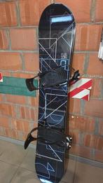 Snowboard 1,65m wide (ook voor grotere schoenmaat geschikt), Ophalen, Gebruikt, Board