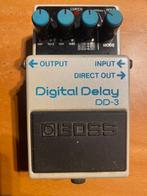 Boss DD-3 Digital Delay, Muziek en Instrumenten, Ophalen, Gebruikt, Delay of Echo
