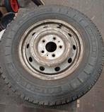 Michelin 215/75 R 16 velg + band goede staat, Auto-onderdelen, Banden en Velgen, Ophalen, Banden en Velgen
