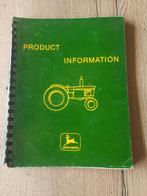 MANUELS JOHN DEERE SÉRIE 55 - SÉRIE 20 - SÉRIE 30 - PRESSES, Enlèvement ou Envoi, John Deere, Jusqu'à 2500