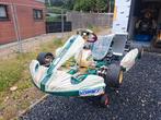 OTK Tonykart vortex, Sport en Fitness, Karting, Ophalen, Zo goed als nieuw