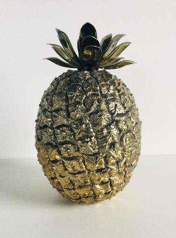 Ijsemmer ananas