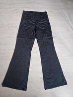 High waist broek met wijde pijpen - Vero Moda, Vero Moda, Ophalen, Zwart, Lang