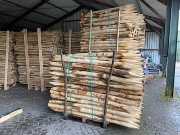 Robinia kastanje palen hekwerk kastanje poort div houtsoort beschikbaar voor biedingen