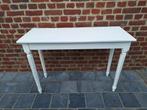 Witte sidetable, Huis en Inrichting, Ophalen