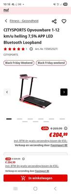 Roze loopband, Enlèvement