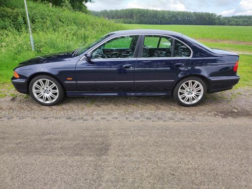 Bmw e39 520 4/1998, Auto's, BMW, Particulier, 5 Reeks, ABS, Airbags, Airconditioning, Centrale vergrendeling, Climate control