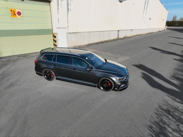 Vw passat b8 5 break dsg 1.6tdi, Auto's, Volkswagen, Particulier, Adaptieve lichten, Airbags, Alarm, Apple Carplay, Bochtverlichting