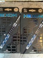 Mission Hexon blue 90% tungsten 23gr, Sport en Fitness, Darts, Ophalen of Verzenden, Zo goed als nieuw, Pijlen