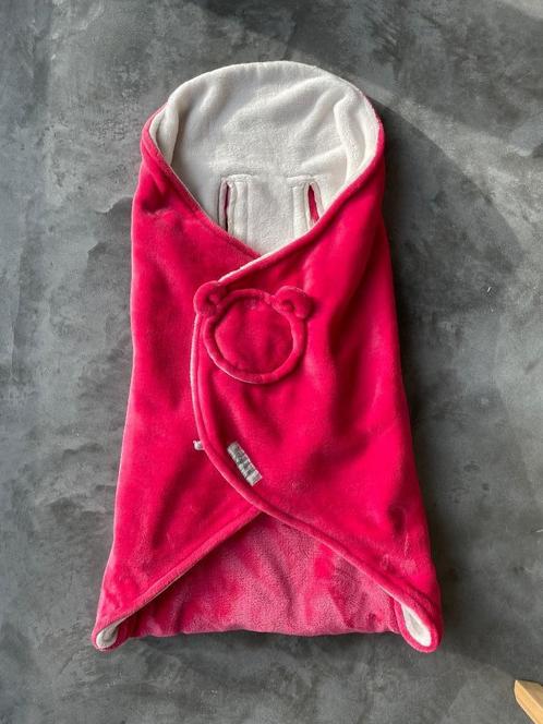 Noukie's wikkeldeken, Kinderen en Baby's, Dekens, Slaapzakjes en Inbakerproducten, Zo goed als nieuw, Deken, Ophalen of Verzenden