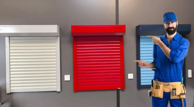 DEPANNAGE/REPARATION PORTE FENETRE COULISSANT VOLET MAN/ELEC, Doe-het-zelf en Bouw, Overige Doe-Het-Zelf en Bouw, Nieuw, Ophalen of Verzenden