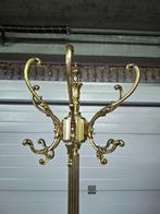 staande kapstok in koper, Huis en Inrichting, Woonaccessoires | Kapstokken, Ophalen, Staande kapstok