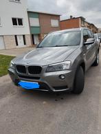 Bmw x3 bj2013 263 000 km très bon état, Autos, SUV ou Tout-terrain, Cuir, Jantes en alliage léger, X3