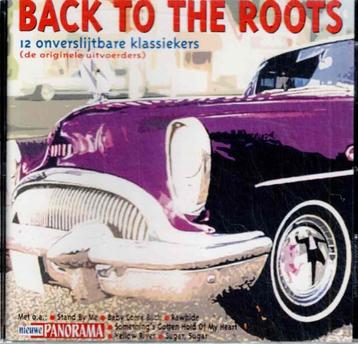 cd    -   Back To The Roots - 12 Onverslijtbare Klassiekers beschikbaar voor biedingen