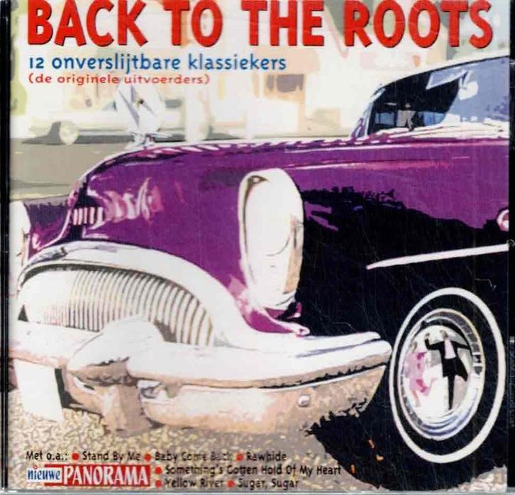 cd    -   Back To The Roots - 12 Onverslijtbare Klassiekers, Cd's en Dvd's, Cd's | Overige Cd's, Ophalen of Verzenden