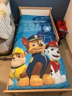 Lit enfants avec barrière interchangeables, Enfants & Bébés, Chambre d'enfant | Lits, Enlèvement, Comme neuf, Matelas