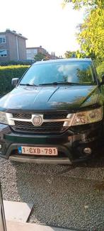 Fiat, Auto's, Zwart, Particulier, SUV of Terreinwagen, Te koop