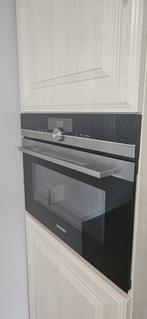 Siemens combi Oven / microgolfoven : INBOUW, Gebruikt, Oven met grill, Inbouw, Hete lucht