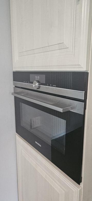 Siemens combi Oven / microgolfoven : INBOUW beschikbaar voor biedingen