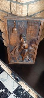 houtsnijwerk, Antiek en Kunst, Antiek | Religieuze voorwerpen, Ophalen