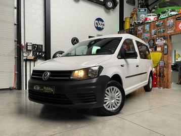 VOLKSWAGEN CADDY DOUBLE CAB LIGHT FREIGHT FREIGHT - WAGON VA
