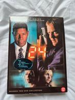 Dvd box 24 seizoen 2 *7dvd, Enlèvement ou Envoi