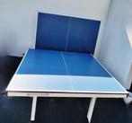 Ping-pong table Dione600 interior, Ophalen, Zo goed als nieuw, Tafel Indoor, Wedstrijdformaat