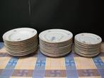 Servies Borden Bord Bavaria Porselein - Vintage Retro, Assiettes(s), Enlèvement ou Envoi, Comme neuf, Autres styles