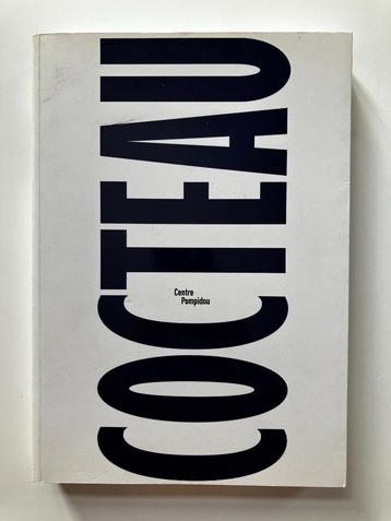 Cocteau (Centre Pompidou, 2004) beschikbaar voor biedingen
