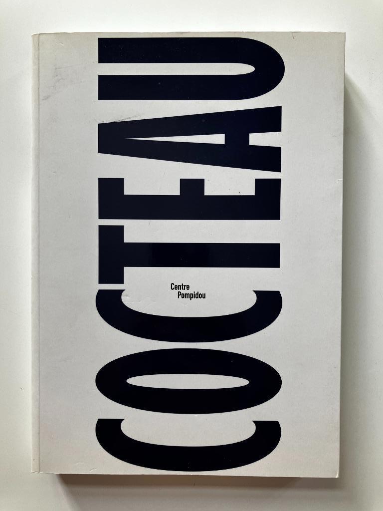 Cocteau (Centre Pompidou, 2004), Livres, Art & Culture | Arts plastiques, Enlèvement