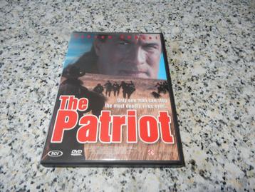 nr.1741) Dvd: the patriot - actie - Steven Seagal beschikbaar voor biedingen