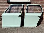 Set linker deuren - Citroën Dyane, Ophalen, Voor, Citroën