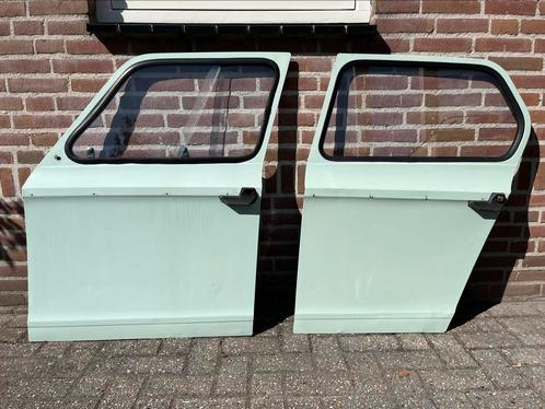 Set linker deuren - Citroën Dyane, Auto-onderdelen, Carrosserie, Citroën, Voor, Ophalen