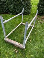 Gegalvaniseerde steigerbok, Enlèvement, Comme neuf