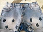 TOM DU JEANS short maat 146 - 152, Kinderen en Baby's, Kinderkleding | Maat 146, Broek, Meisje, Zo goed als nieuw, TOM DU