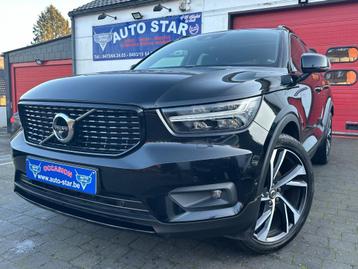 Volvo XC40 2.0 D4 AWD R-Design Geartronic-camera Pano Euro 6 beschikbaar voor biedingen