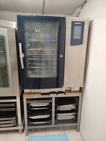 hete lucht oven / steamer beschikbaar voor biedingen