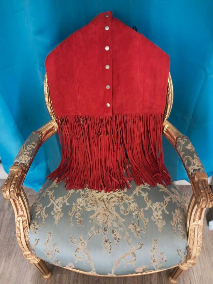 Jupe en Daim, Kleding | Dames, Rokken, Rood, Ophalen