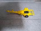 Matchbox  trailer 1970, Ophalen