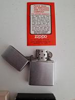 ZIPPO, Ophalen of Verzenden