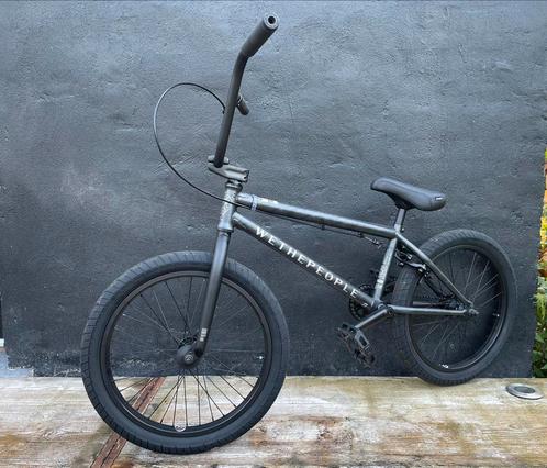 Wethepeople Justice 20" BMX Freestyle Bike, Fietsen en Brommers, Fietsen | Crossfietsen en BMX, Nieuw