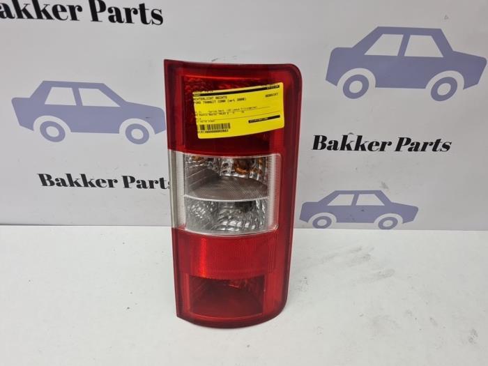 Feu arrière droit d'un Ford Transit Connect, Autos : Pièces & Accessoires, Éclairage, Ford, Utilisé, 3 mois de garantie